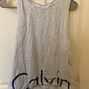 Calvin Klein tank top